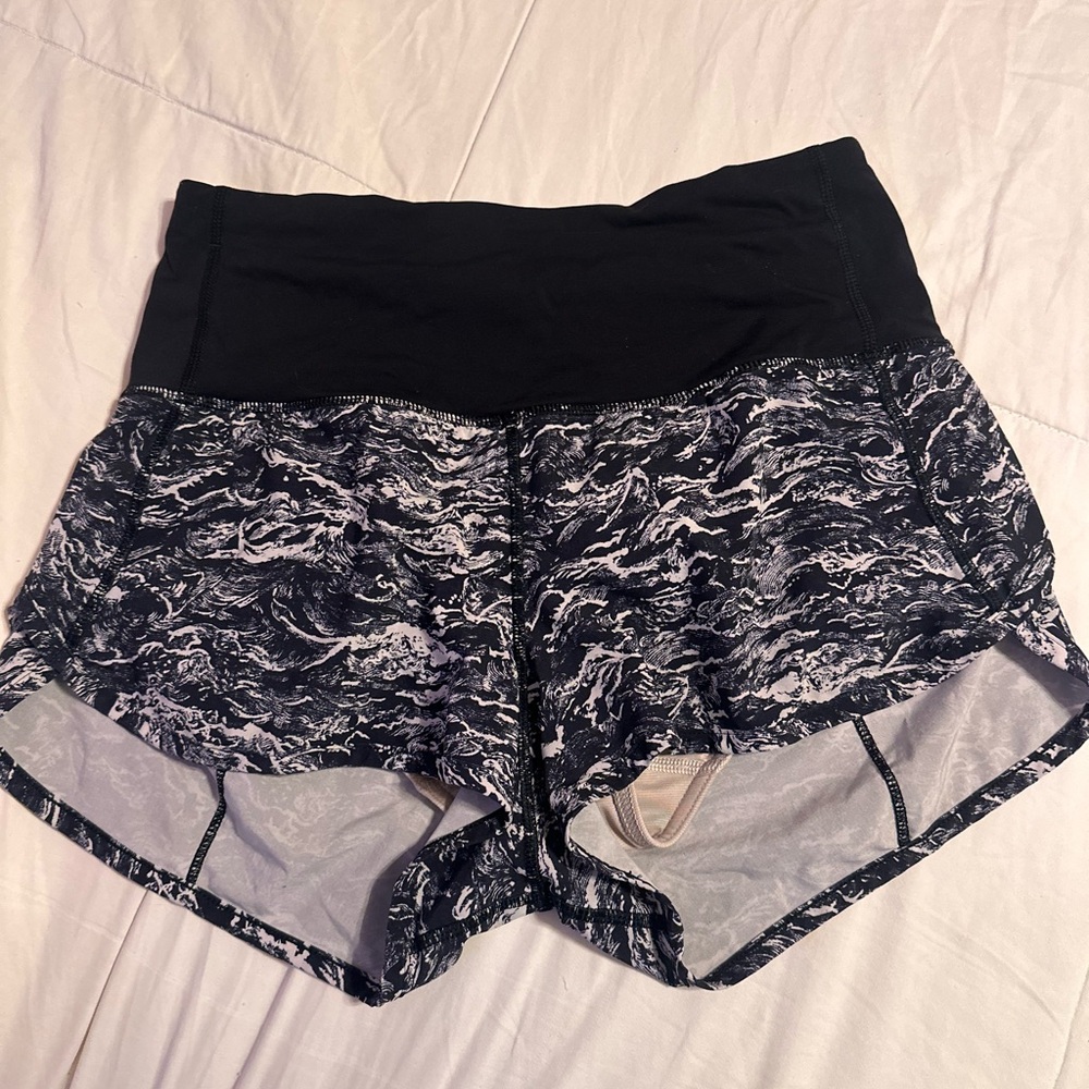 Lululemon Speed Ups